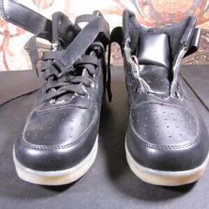 Siumlation Brand Ankle High Shoes